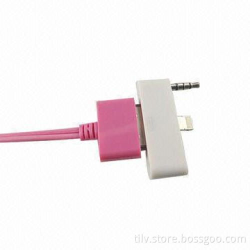 2014 Premium FM Audio Adapter for Apple